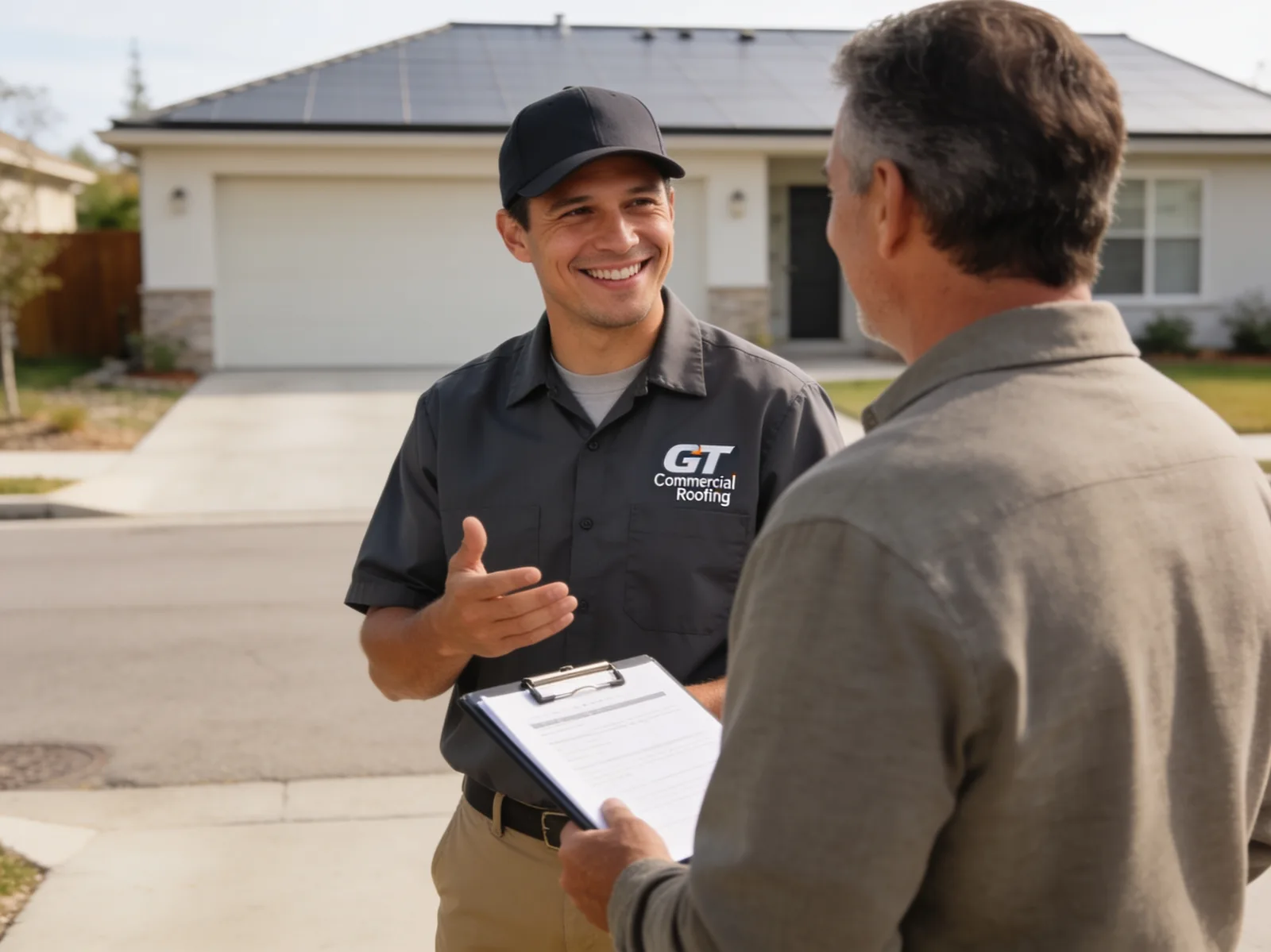 Flat Roof Repair Caroleen, NC FAQs